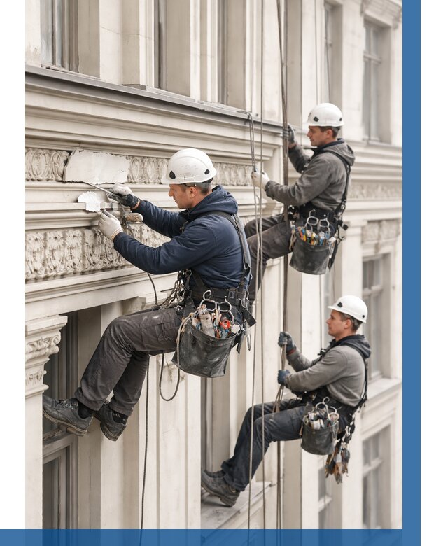 Ремонт карнизов и молдингов в Балашихе от 1230 р. | ВЫСОТНИК-Блш