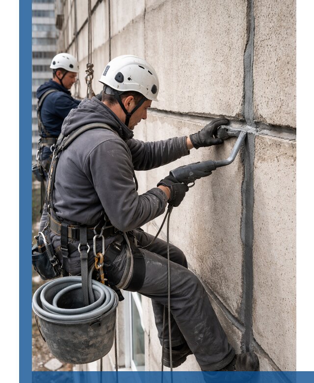 Герметизация швов вилатермом в Балашихе профессионально