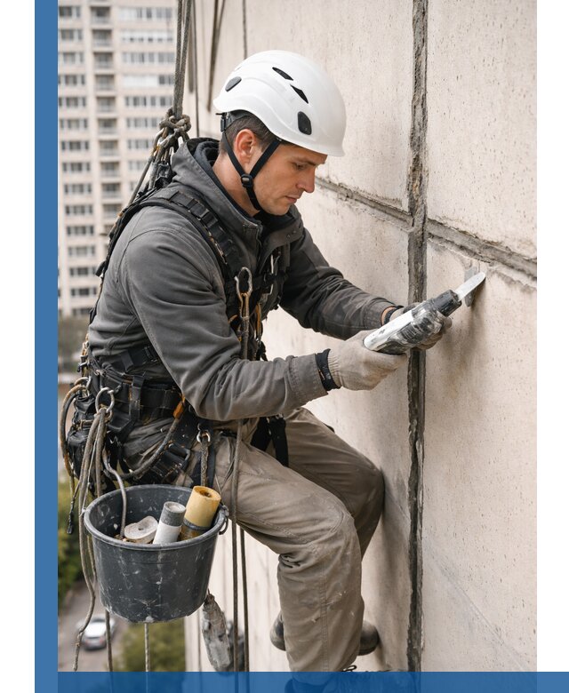 Ремонт деформационных швов зданий и сооружений в Балашихе