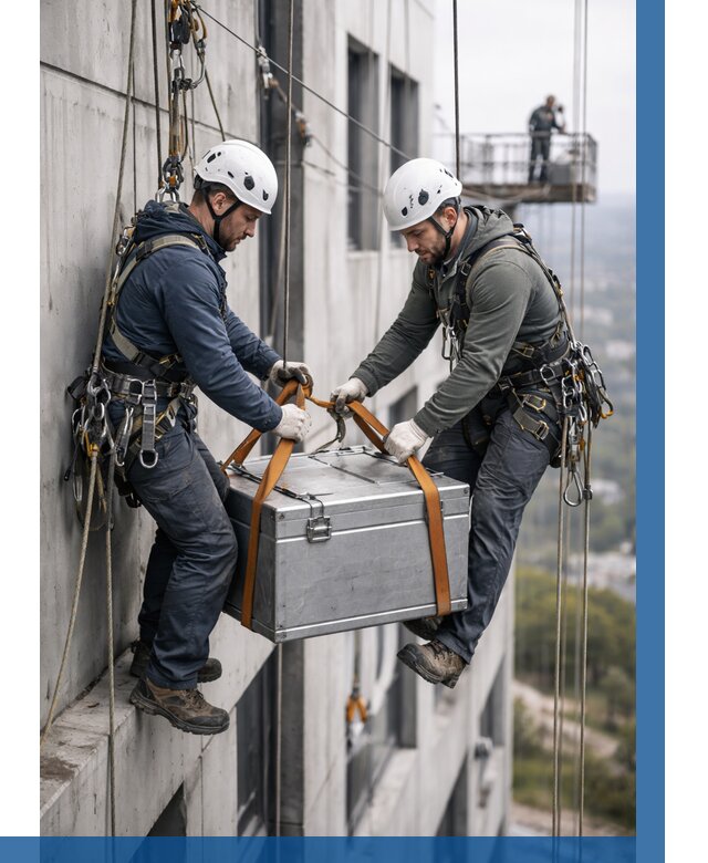 Перемещение грузов вручную в Балашихе от 3076 р. | ВЫСОТНИК-Блш