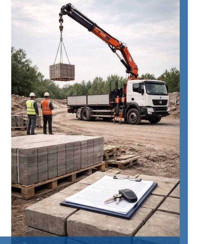 Аренда крана Пионер в Балашихе под ключ от 3589 р. | ВЫСОТНИК-Блш