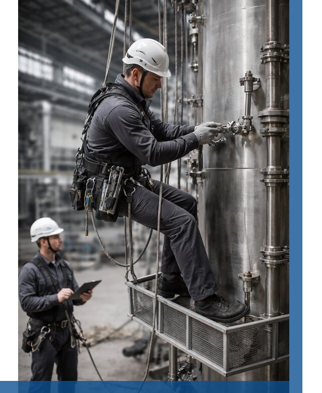 Техобслуживание пром. оборудования в Балашихе от 4614 р. | ВЫСОТНИК-Блш